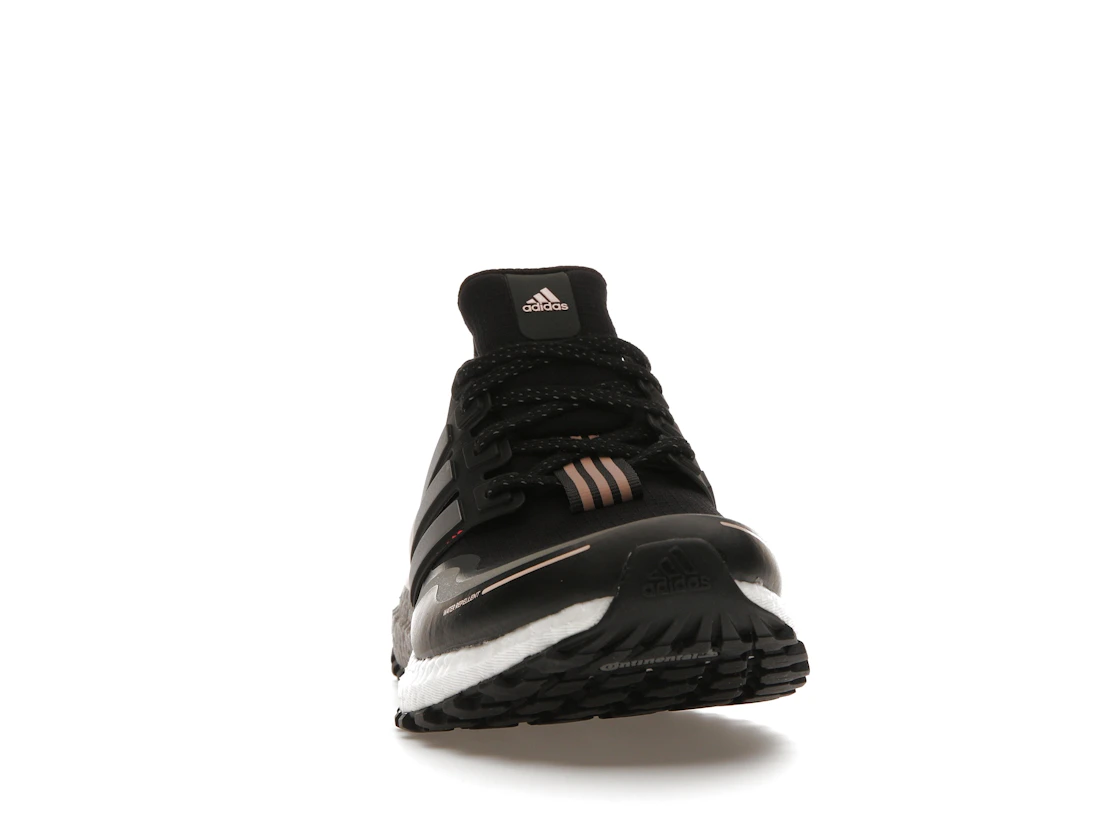 Vue 9 de adidas Ultra Boost Guard Black Grey Pink 