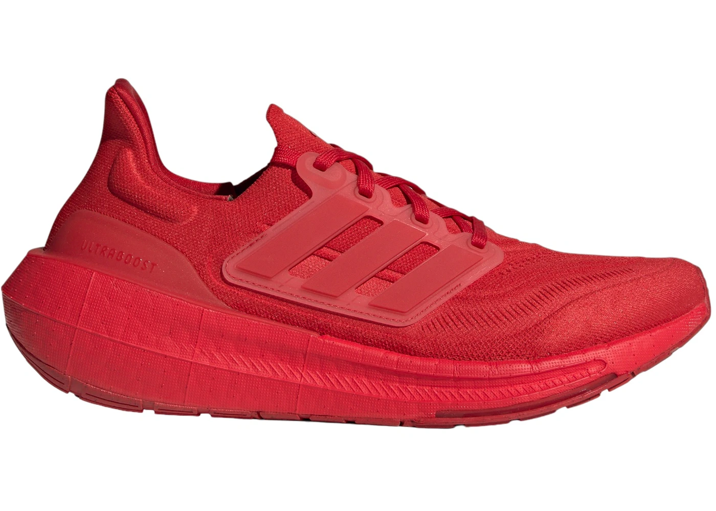 adidas Ultra Boost Light Better Scarlet Cloud White