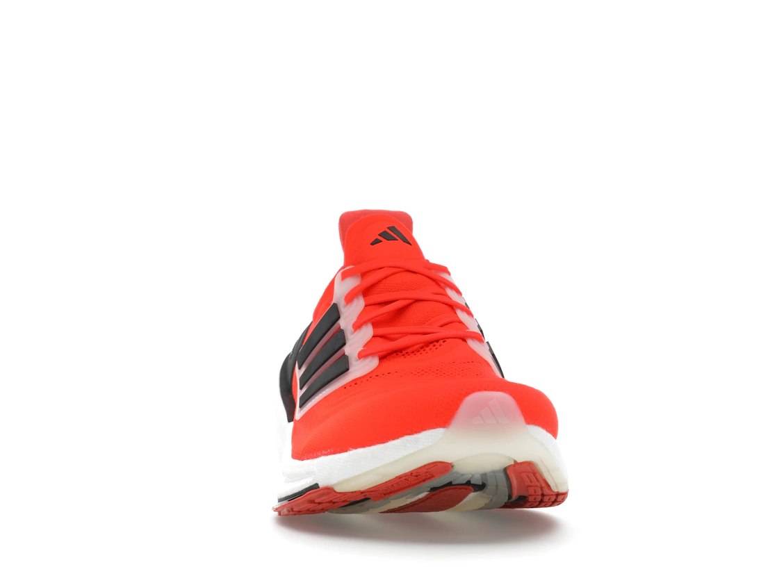 Vue 9 de adidas Ultra Boost Light Solar Red Black White