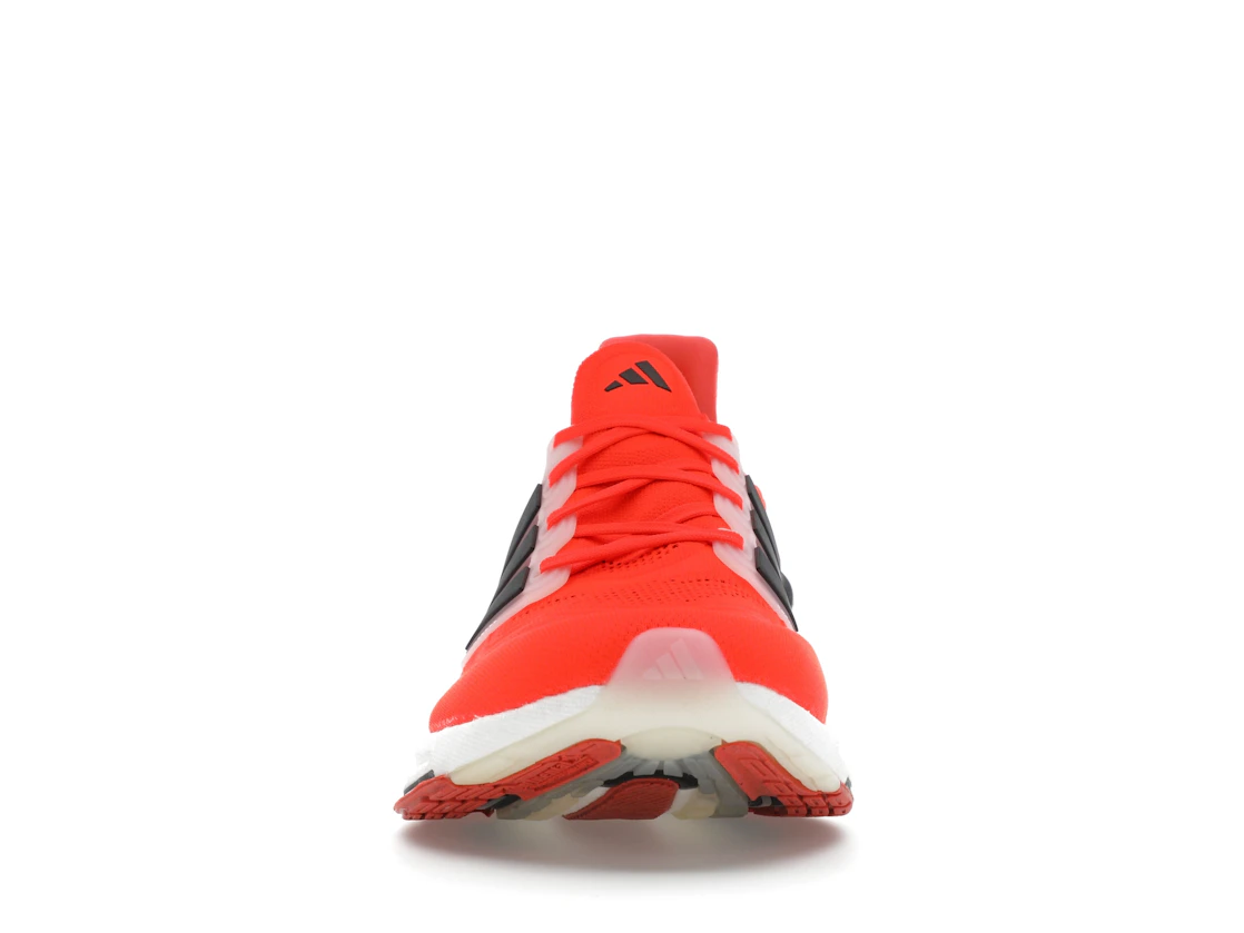 Vue 10 de adidas Ultra Boost Light Solar Red Black White