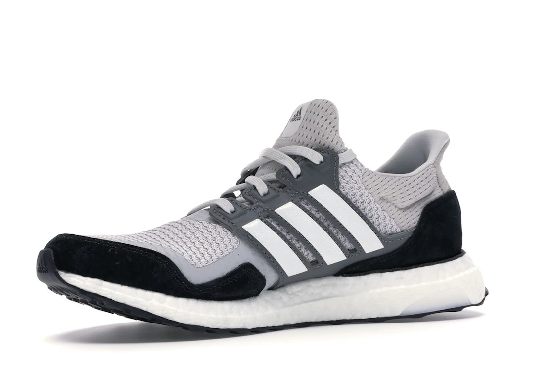 Vue 16 de adidas Ultra Boost S&L Grey One Cloud White Grey Two