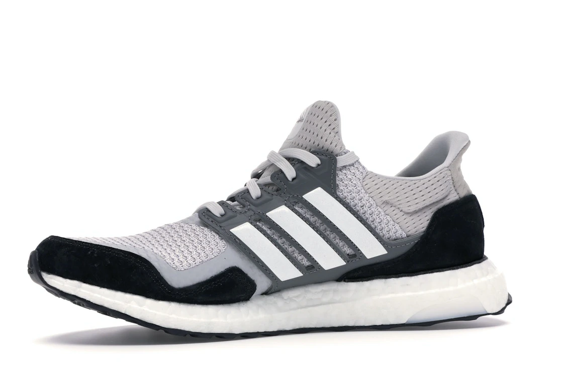 Vue 17 de adidas Ultra Boost S&L Grey One Cloud White Grey Two