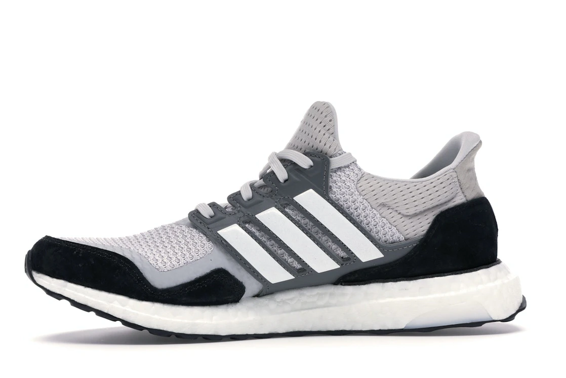 Vue 18 de adidas Ultra Boost S&L Grey One Cloud White Grey Two