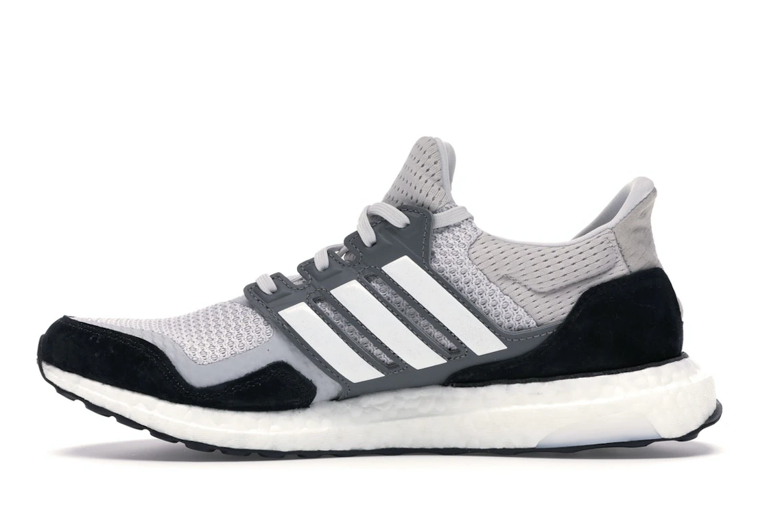 Vue 19 de adidas Ultra Boost S&L Grey One Cloud White Grey Two