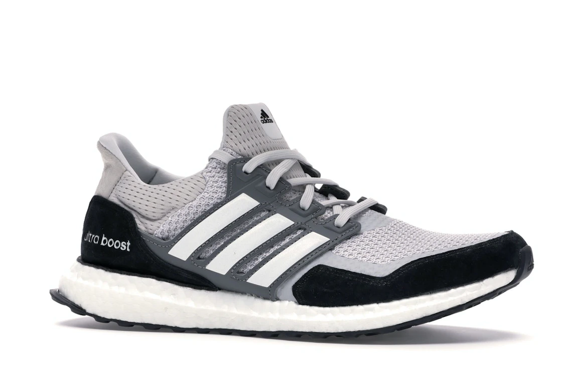 Vue 3 de adidas Ultra Boost S&L Grey One Cloud White Grey Two