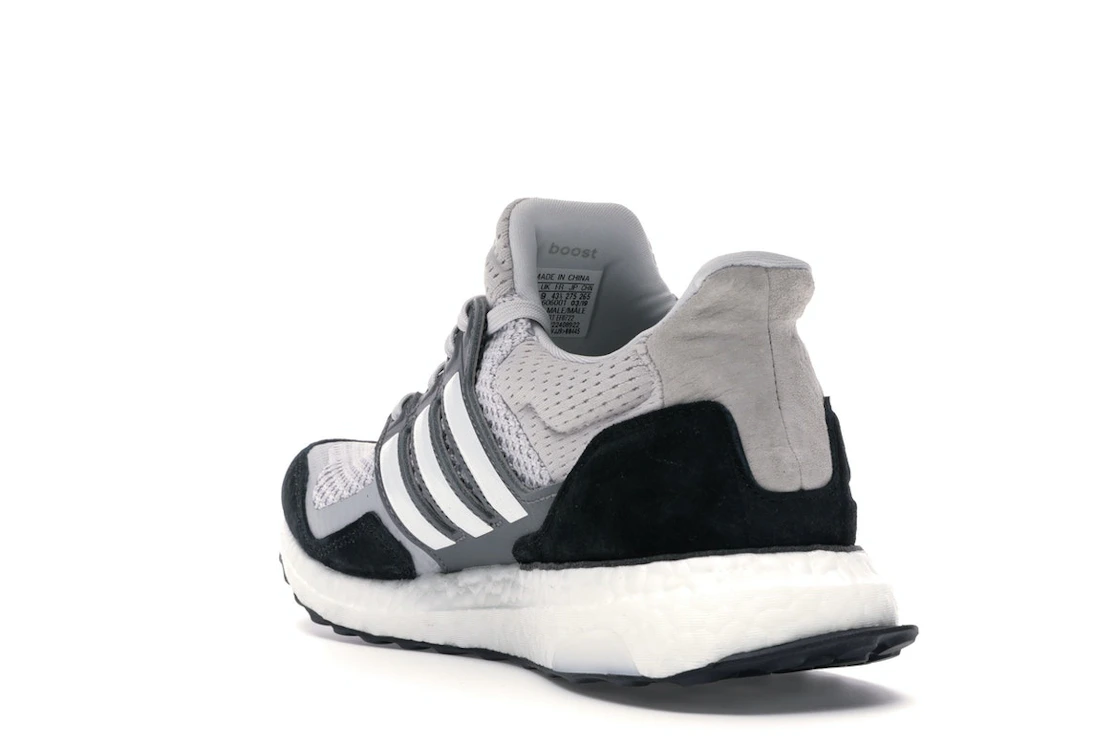 Vue 25 de adidas Ultra Boost S&L Grey One Cloud White Grey Two