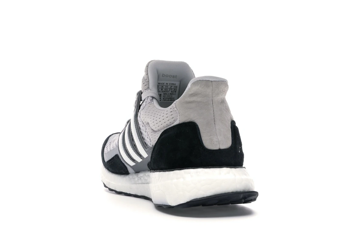 Vue 26 de adidas Ultra Boost S&L Grey One Cloud White Grey Two