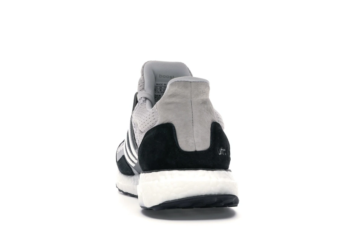 Vue 27 de adidas Ultra Boost S&L Grey One Cloud White Grey Two