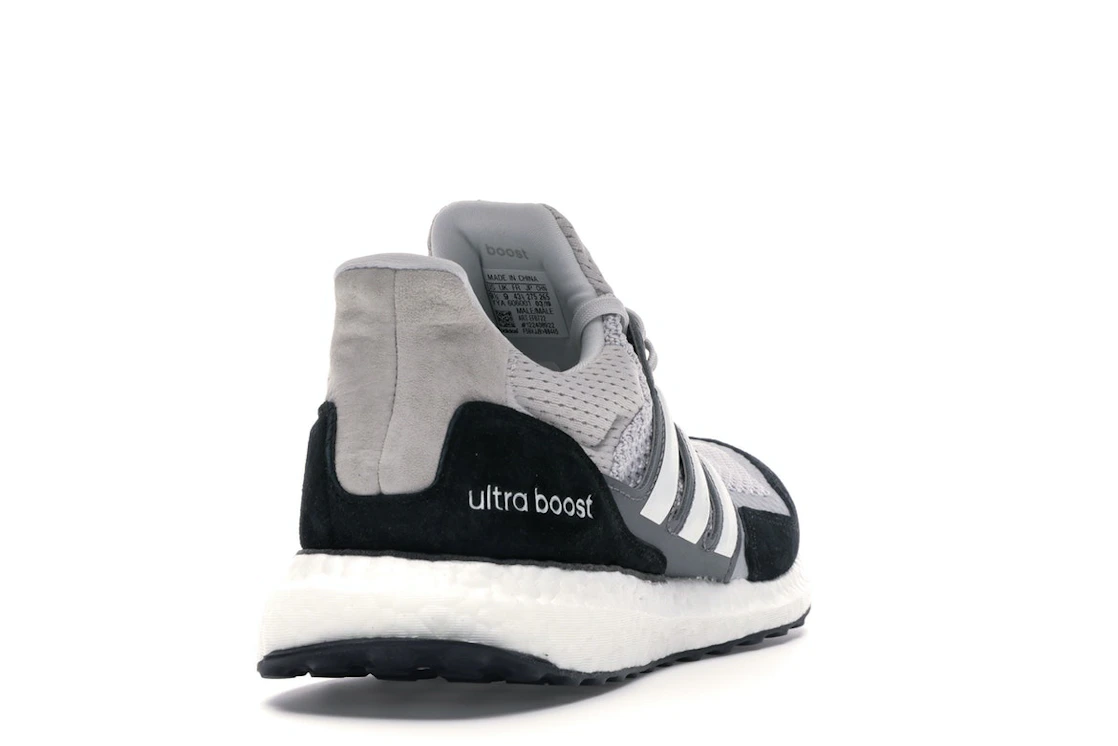 Vue 30 de adidas Ultra Boost S&L Grey One Cloud White Grey Two