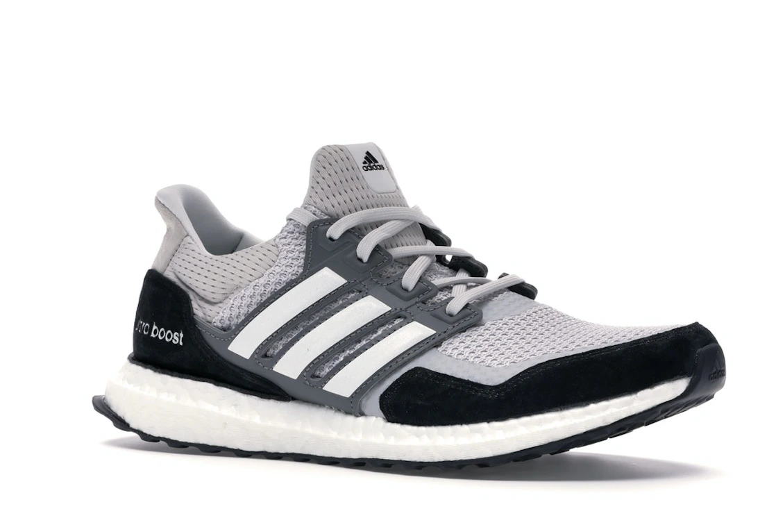 Vue 4 de adidas Ultra Boost S&L Grey One Cloud White Grey Two