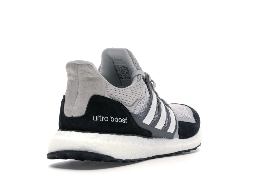 Vue 31 de adidas Ultra Boost S&L Grey One Cloud White Grey Two