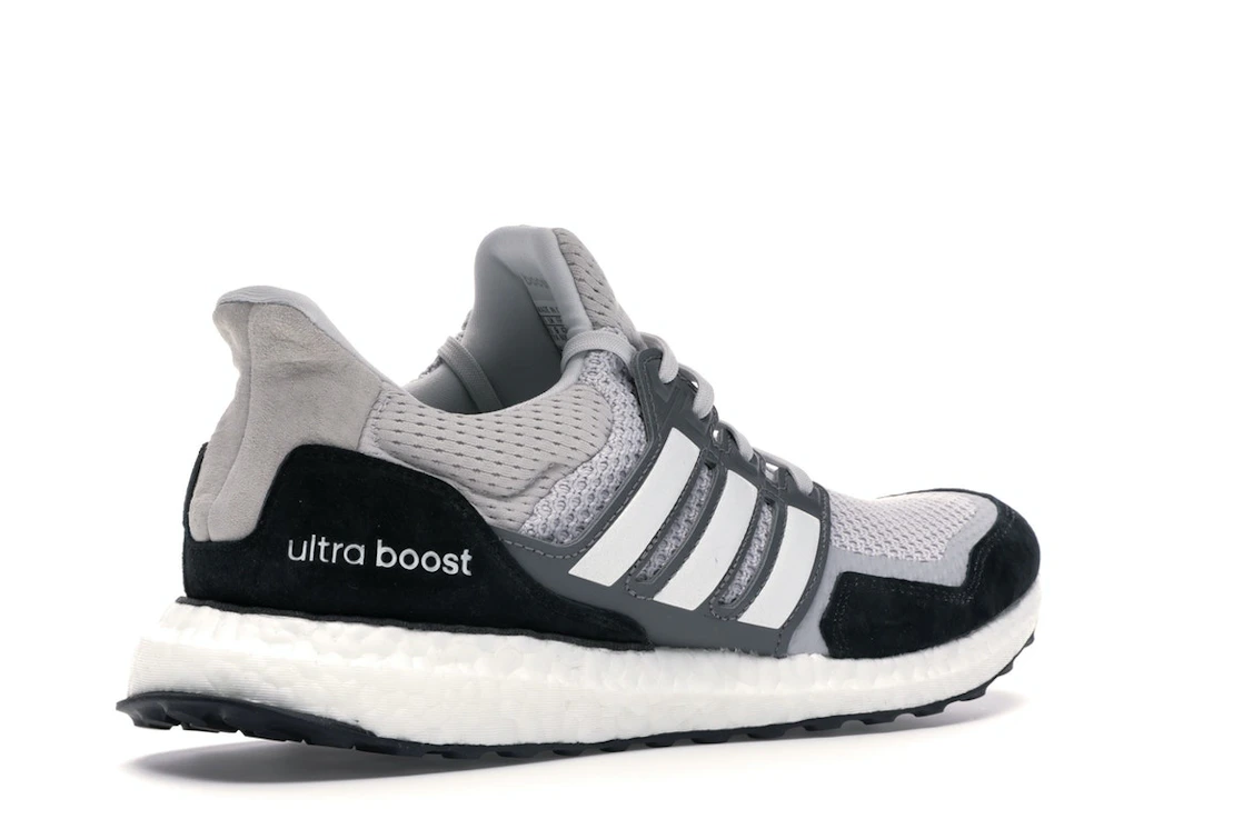 Vue 33 de adidas Ultra Boost S&L Grey One Cloud White Grey Two