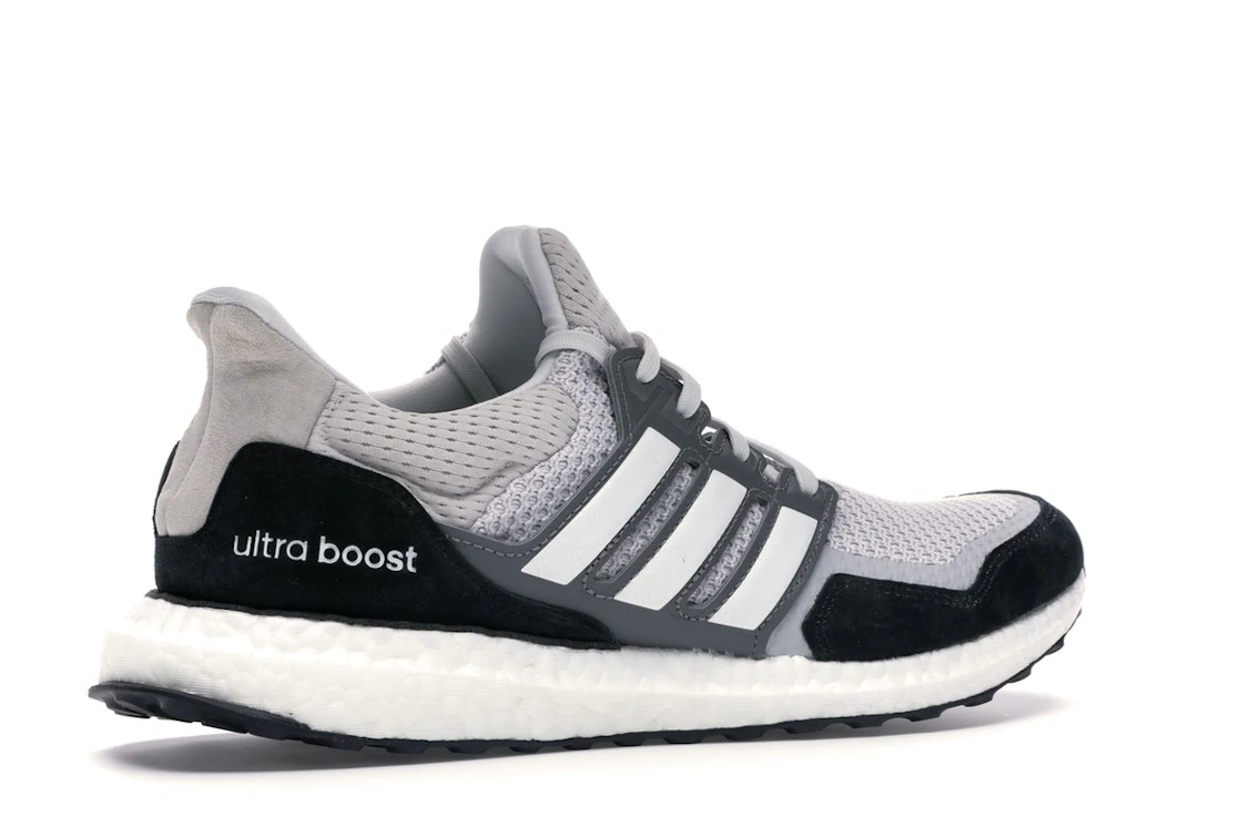 Vue 34 de adidas Ultra Boost S&L Grey One Cloud White Grey Two