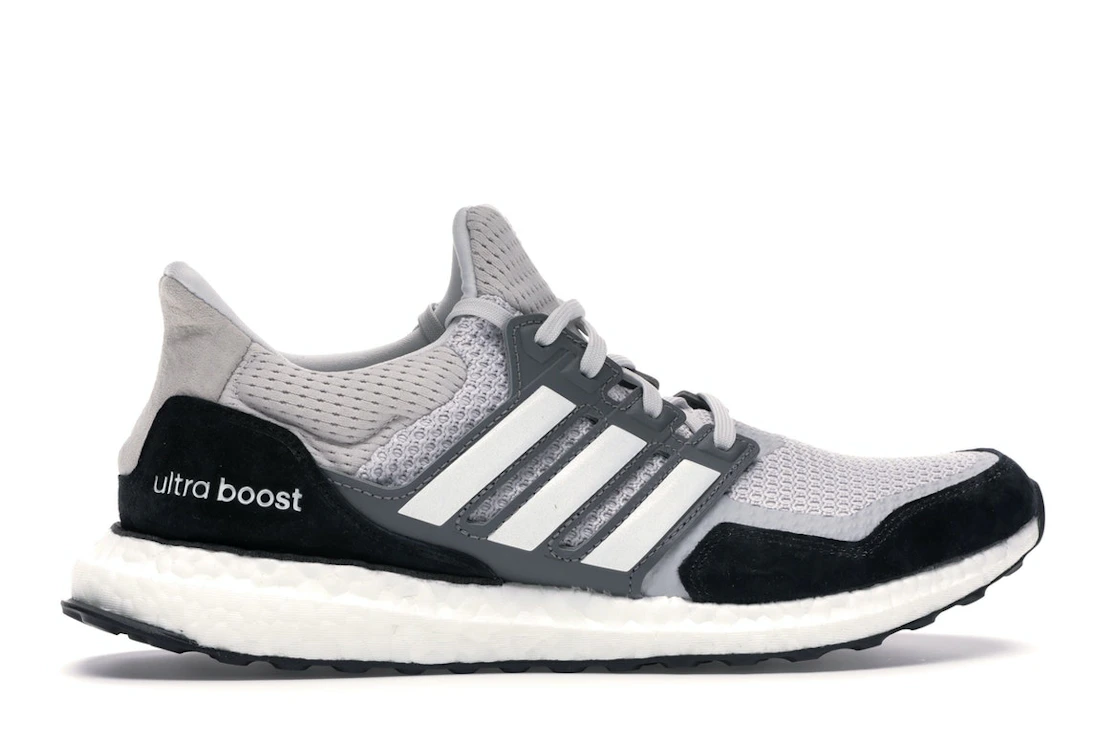 Vue 36 de adidas Ultra Boost S&L Grey One Cloud White Grey Two