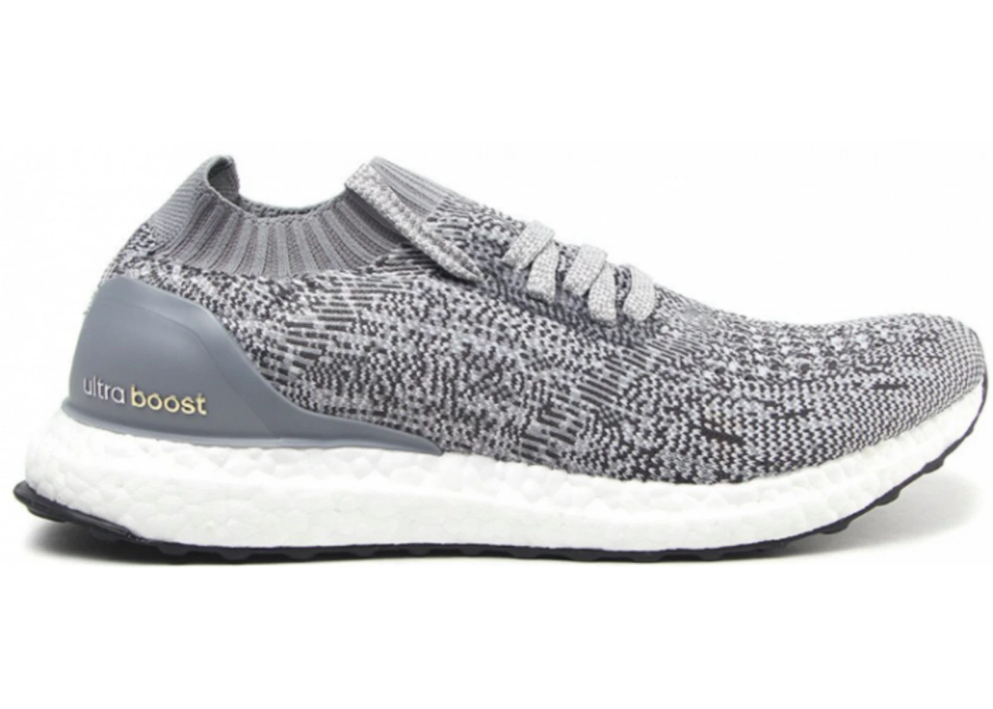 adidas Ultra Boost Uncaged Clear Grey 