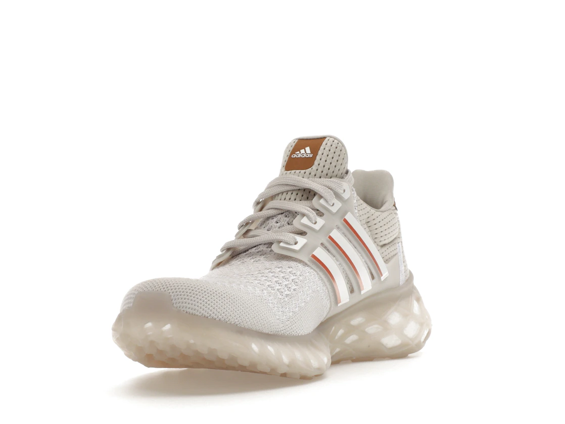 Vue 13 de adidas Ultra Boost Web DNA Grey White Copper Metallic 