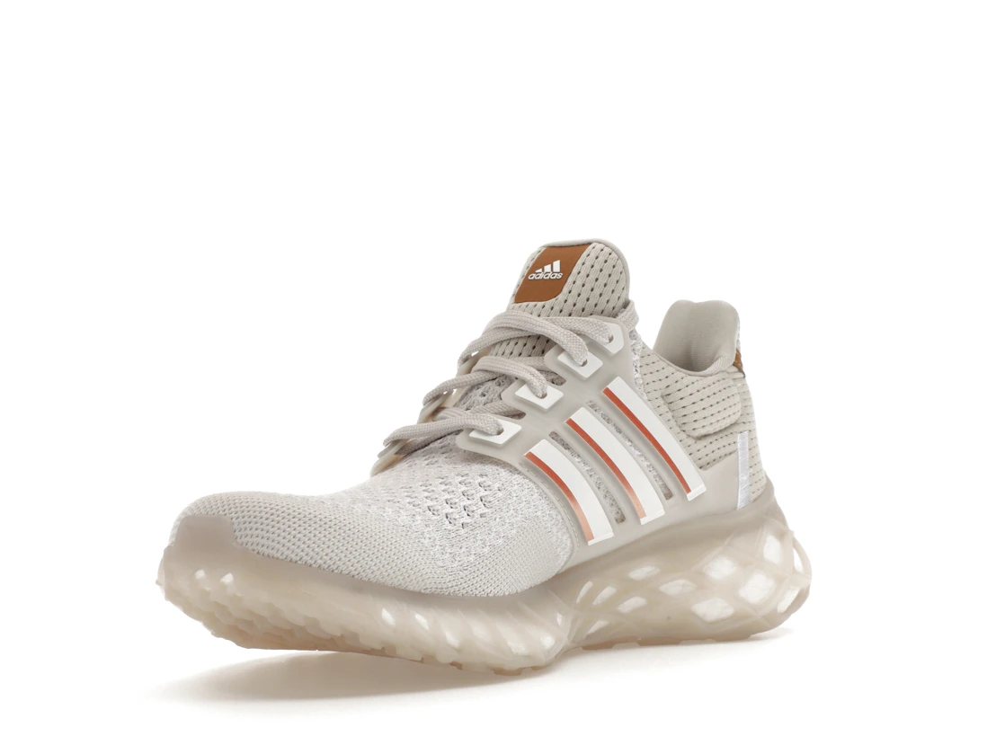 Vue 14 de adidas Ultra Boost Web DNA Grey White Copper Metallic 