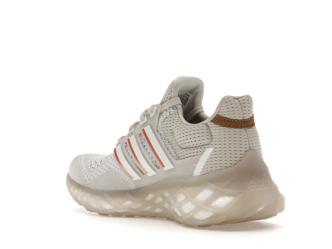 Vue 24 de adidas Ultra Boost Web DNA Grey White Copper Metallic 