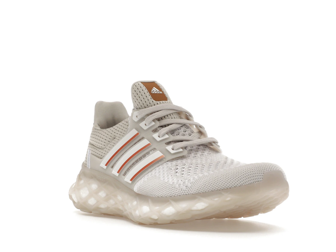 Vue 6 de adidas Ultra Boost Web DNA Grey White Copper Metallic 
