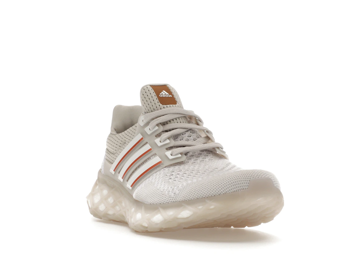 Vue 7 de adidas Ultra Boost Web DNA Grey White Copper Metallic 