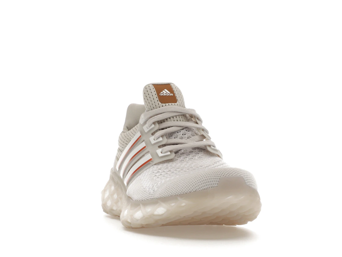 Vue 8 de adidas Ultra Boost Web DNA Grey White Copper Metallic 