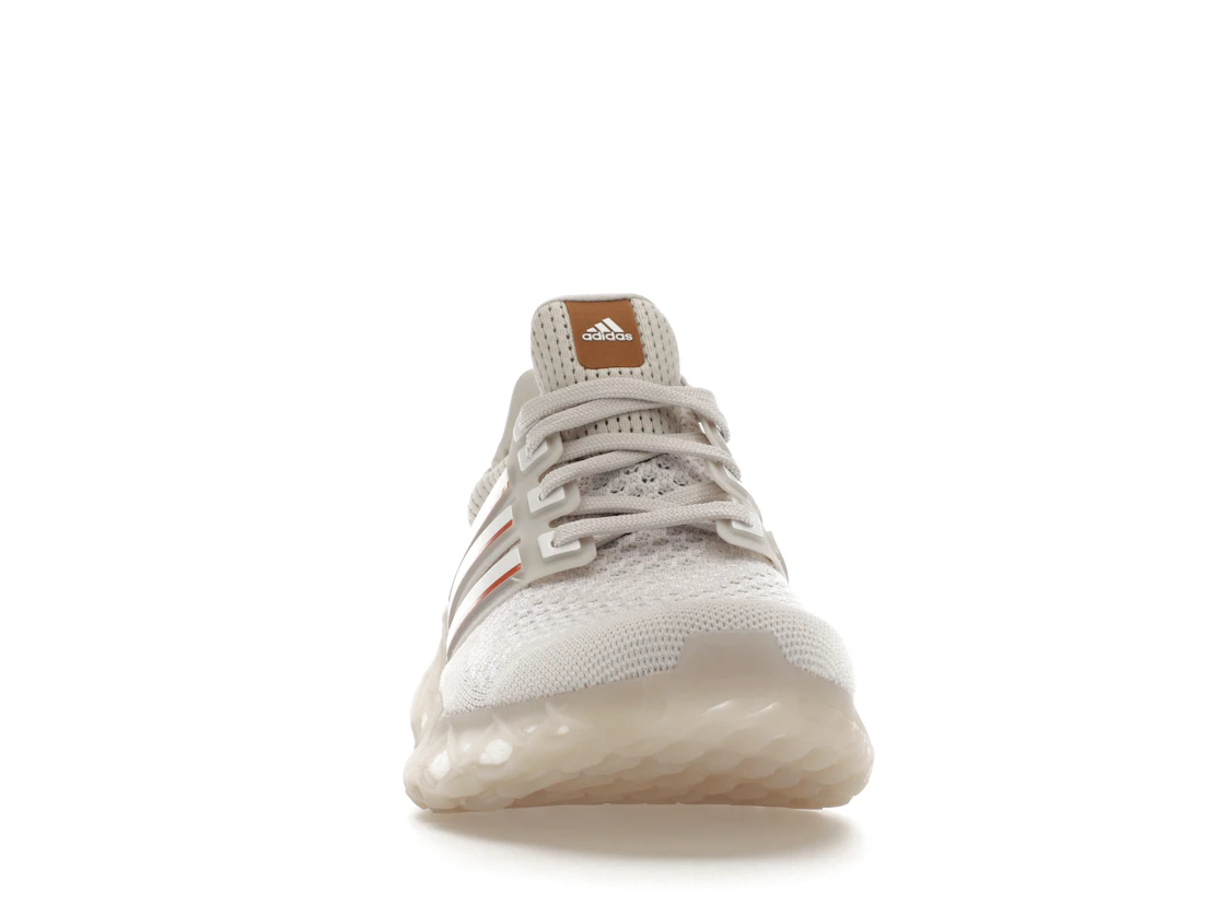 Vue 9 de adidas Ultra Boost Web DNA Grey White Copper Metallic 