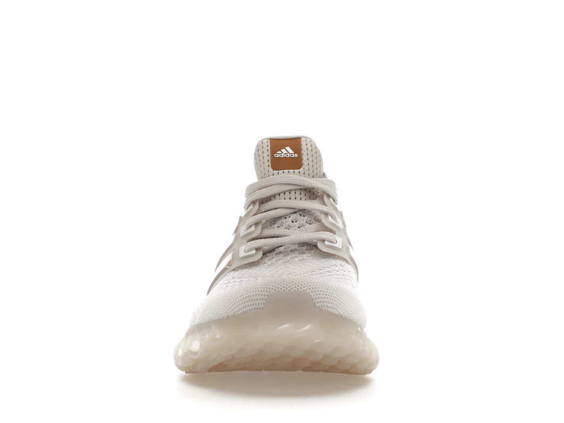 Vue 10 de adidas Ultra Boost Web DNA Grey White Copper Metallic 