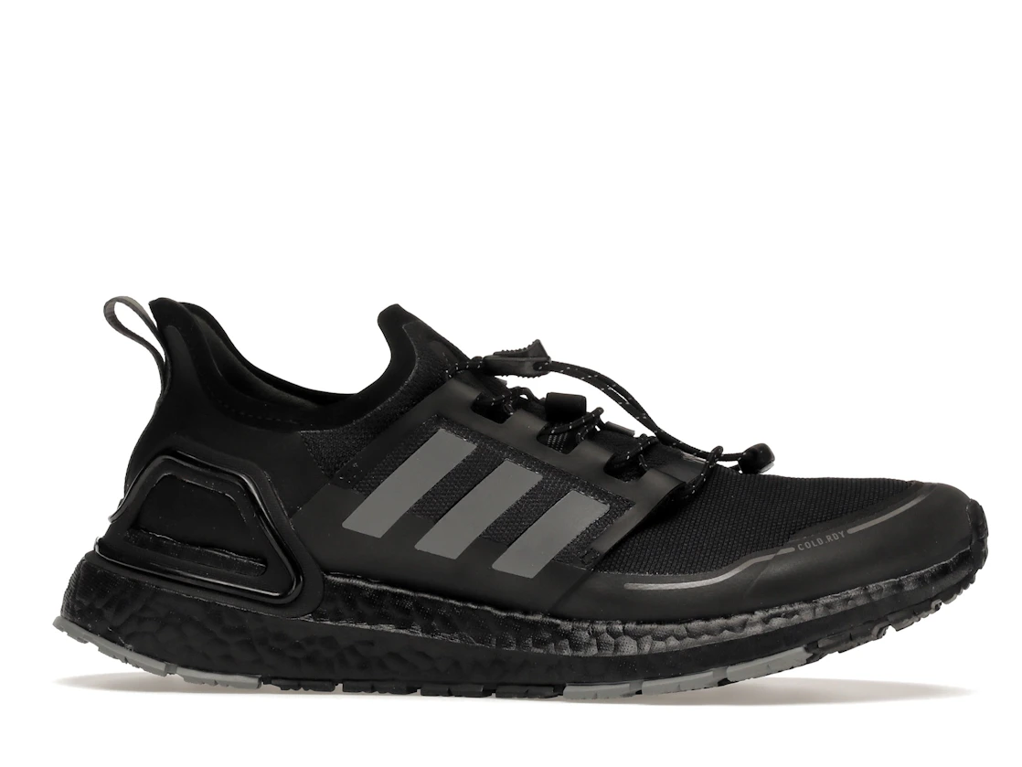 Vue 2 de adidas Ultra Boost Winter Rdy Core Black