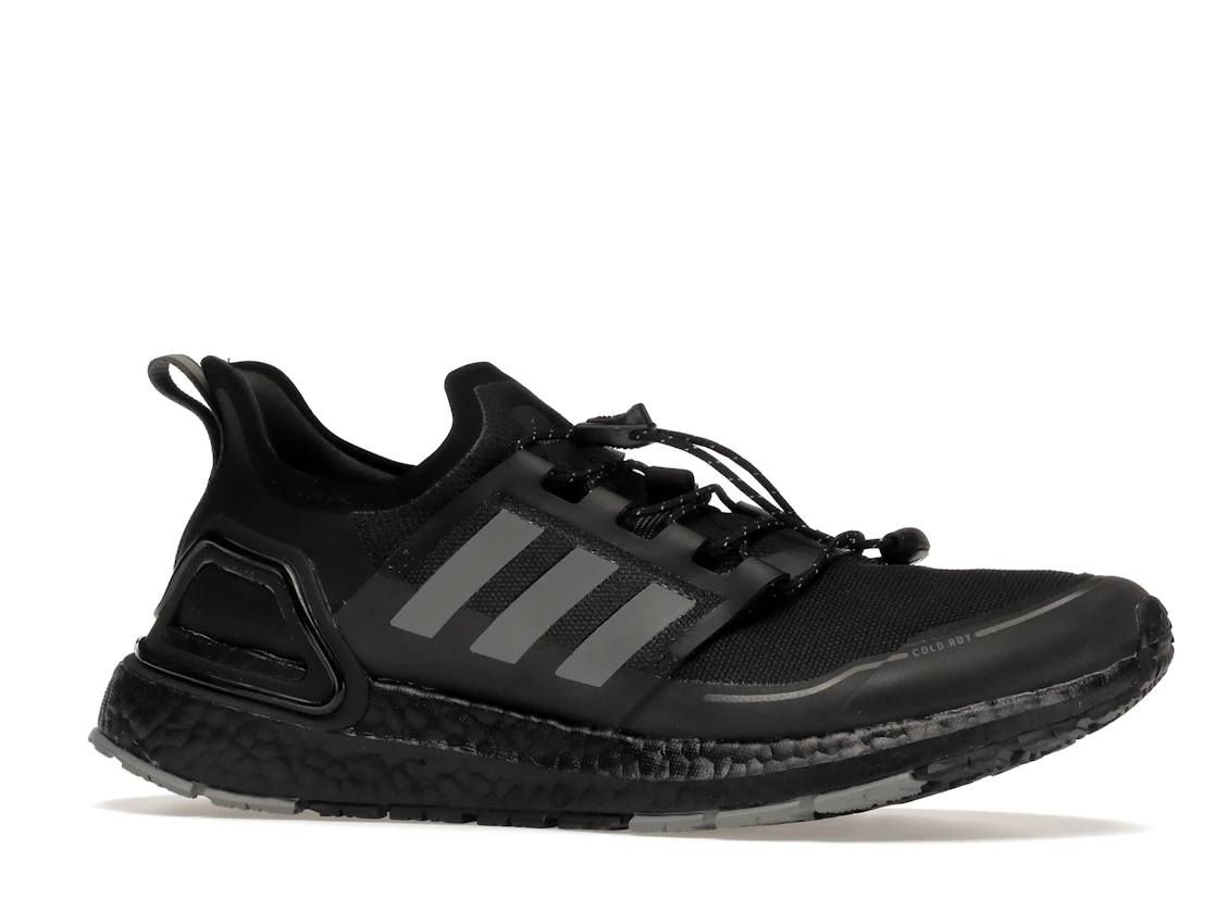 Vue 3 de adidas Ultra Boost Winter Rdy Core Black