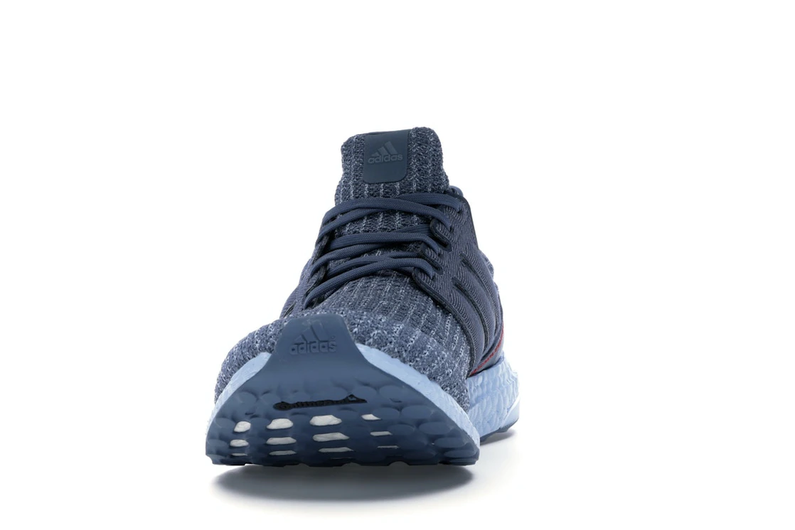 Vue 11 de adidas Ultra Boost Tech Ink Glow Blue