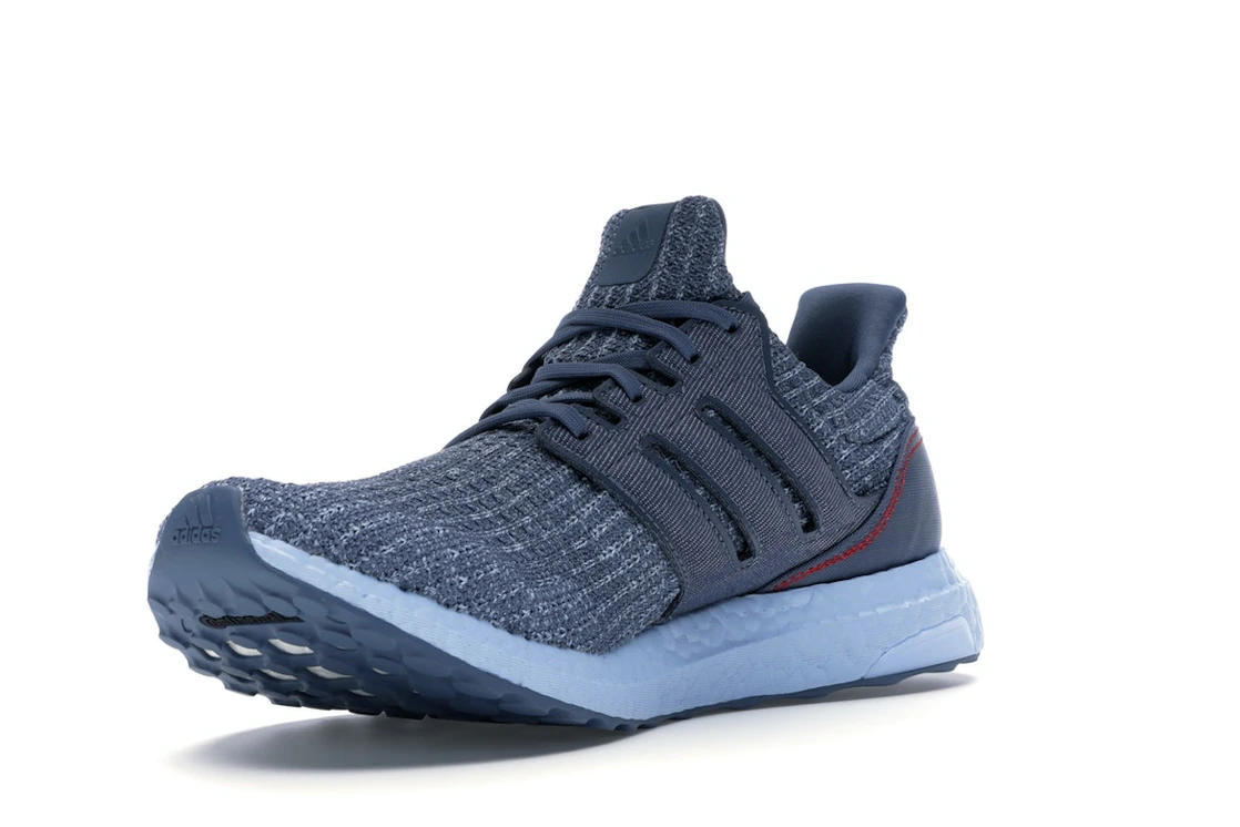 Vue 14 de adidas Ultra Boost Tech Ink Glow Blue