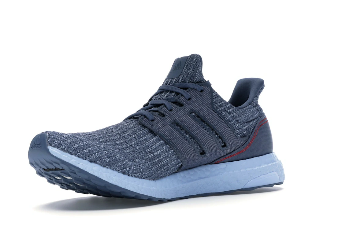 Vue 15 de adidas Ultra Boost Tech Ink Glow Blue