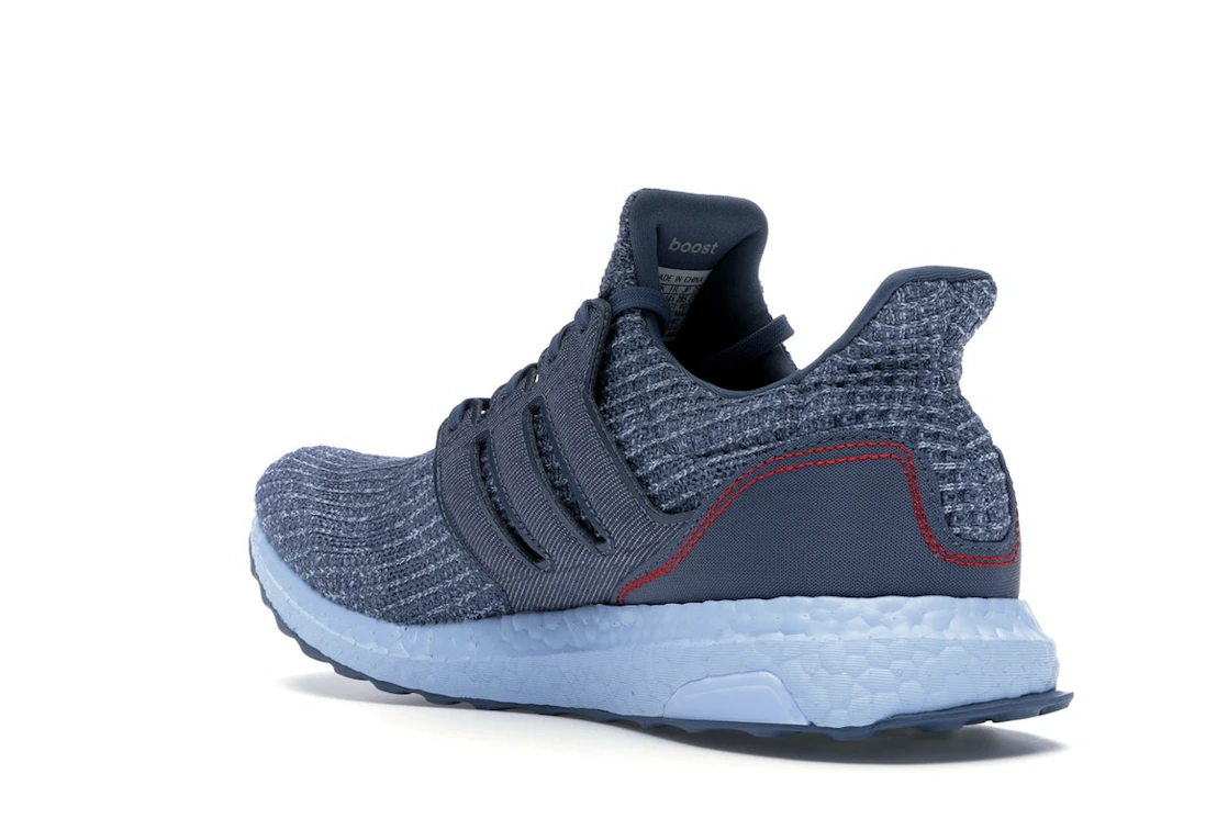 Vue 24 de adidas Ultra Boost Tech Ink Glow Blue