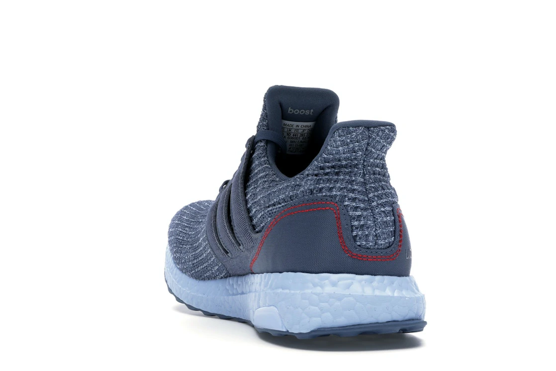Vue 26 de adidas Ultra Boost Tech Ink Glow Blue