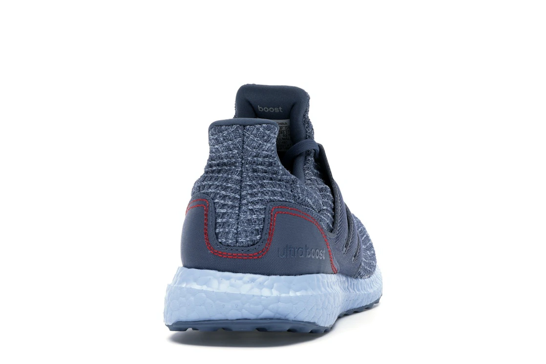 Vue 29 de adidas Ultra Boost Tech Ink Glow Blue