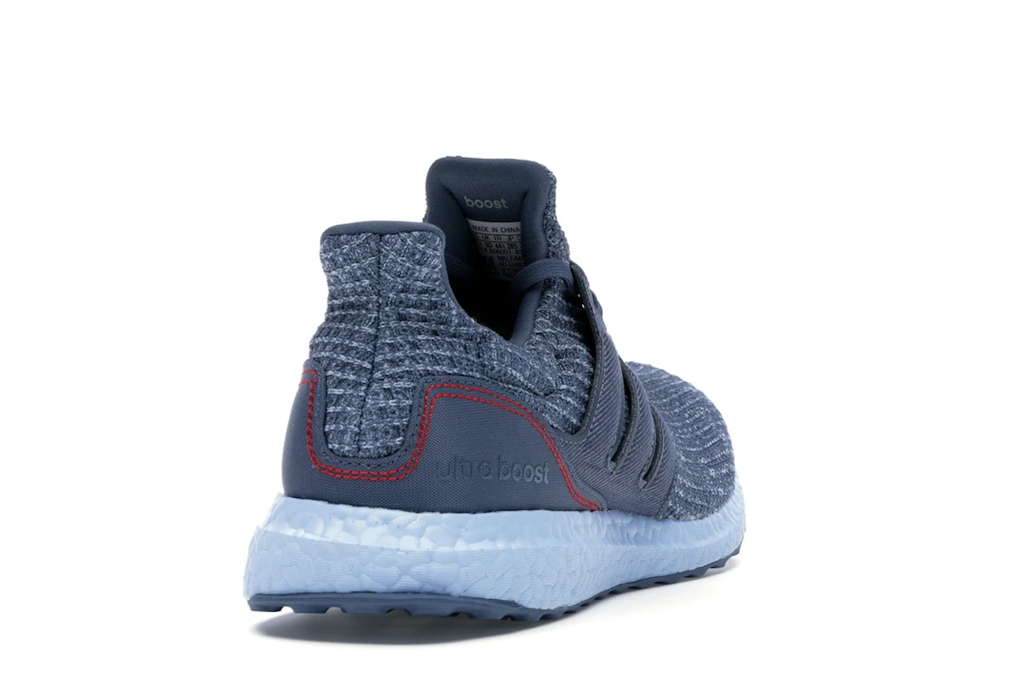 Vue 30 de adidas Ultra Boost Tech Ink Glow Blue