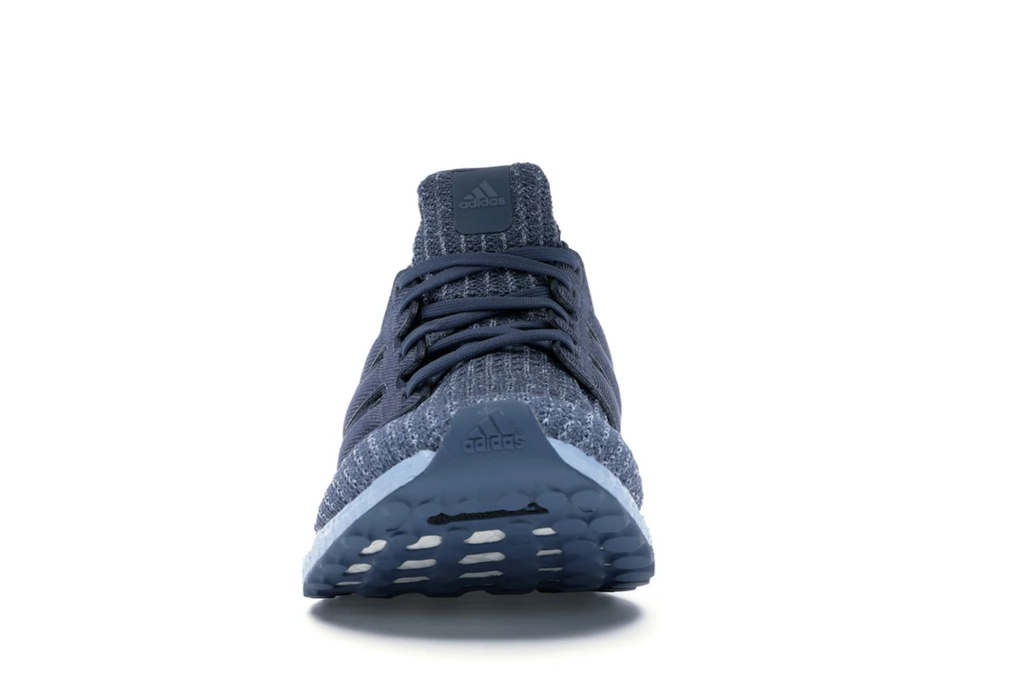 Vue 10 de adidas Ultra Boost Tech Ink Glow Blue