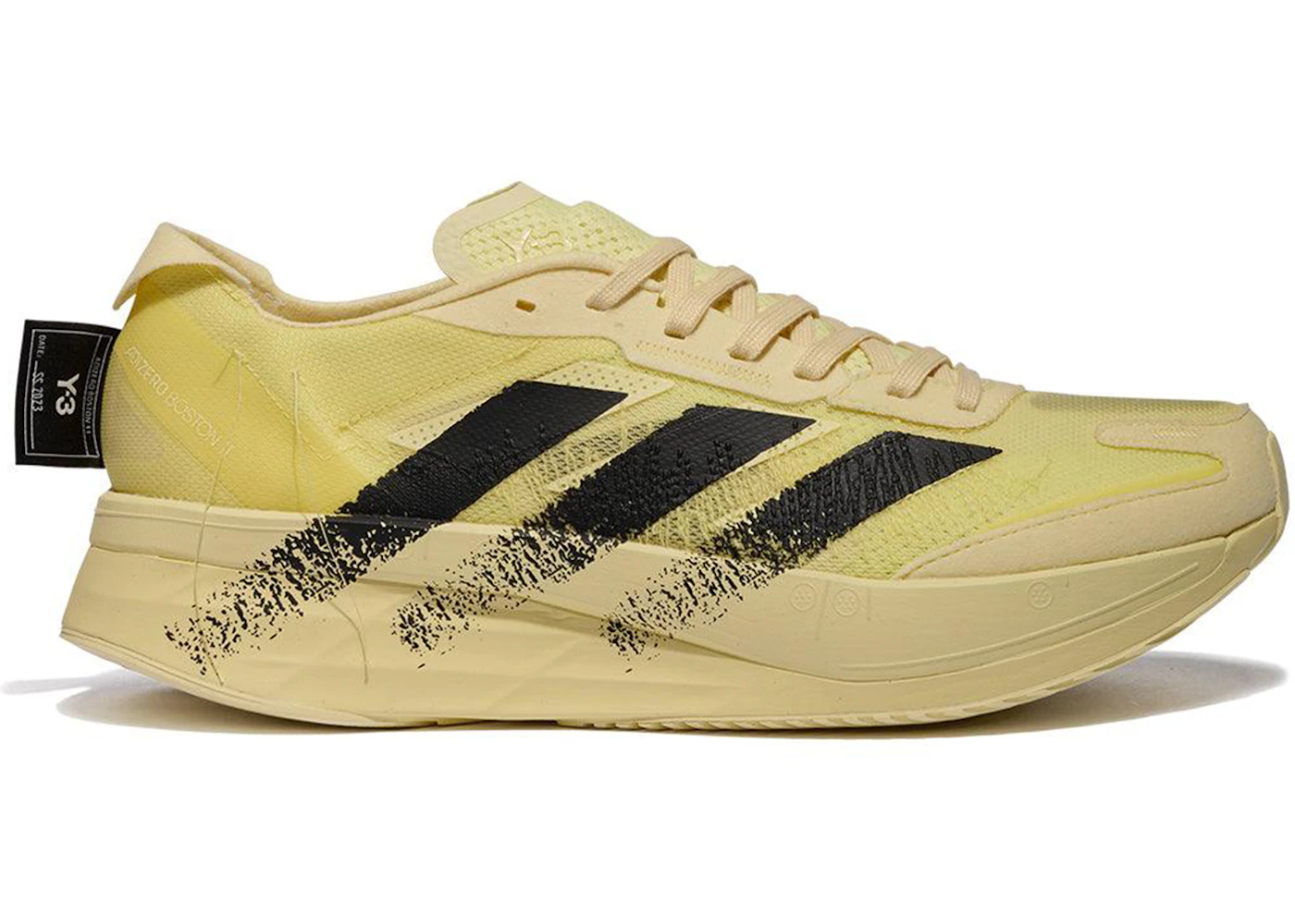 adidas Y-3 Boston 11 Blush Yellow