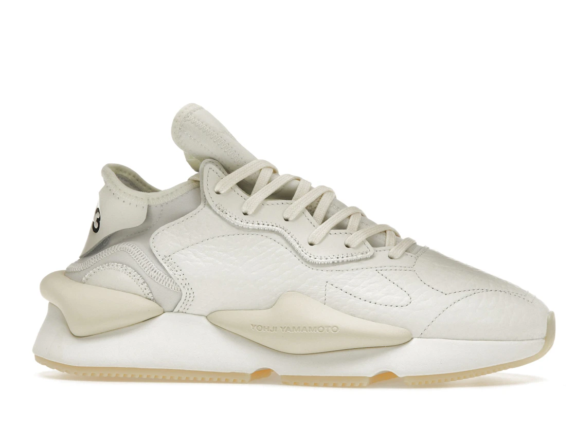 Vue 2 de adidas Y-3 Kaiwa Core White Cream White