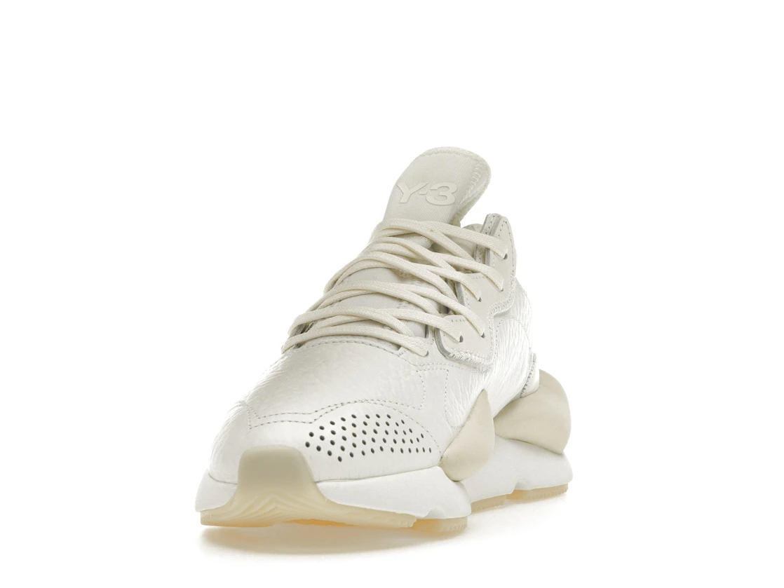 Vue 12 de adidas Y-3 Kaiwa Core White Cream White