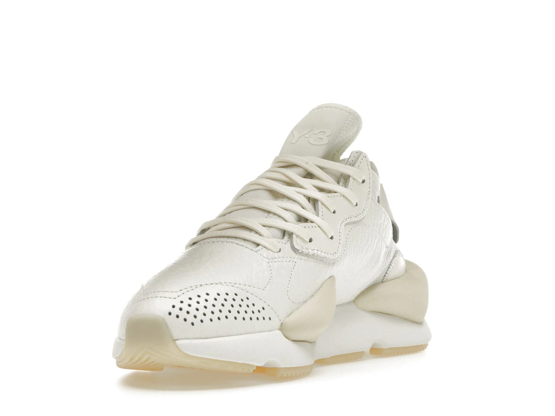 Vue 13 de adidas Y-3 Kaiwa Core White Cream White