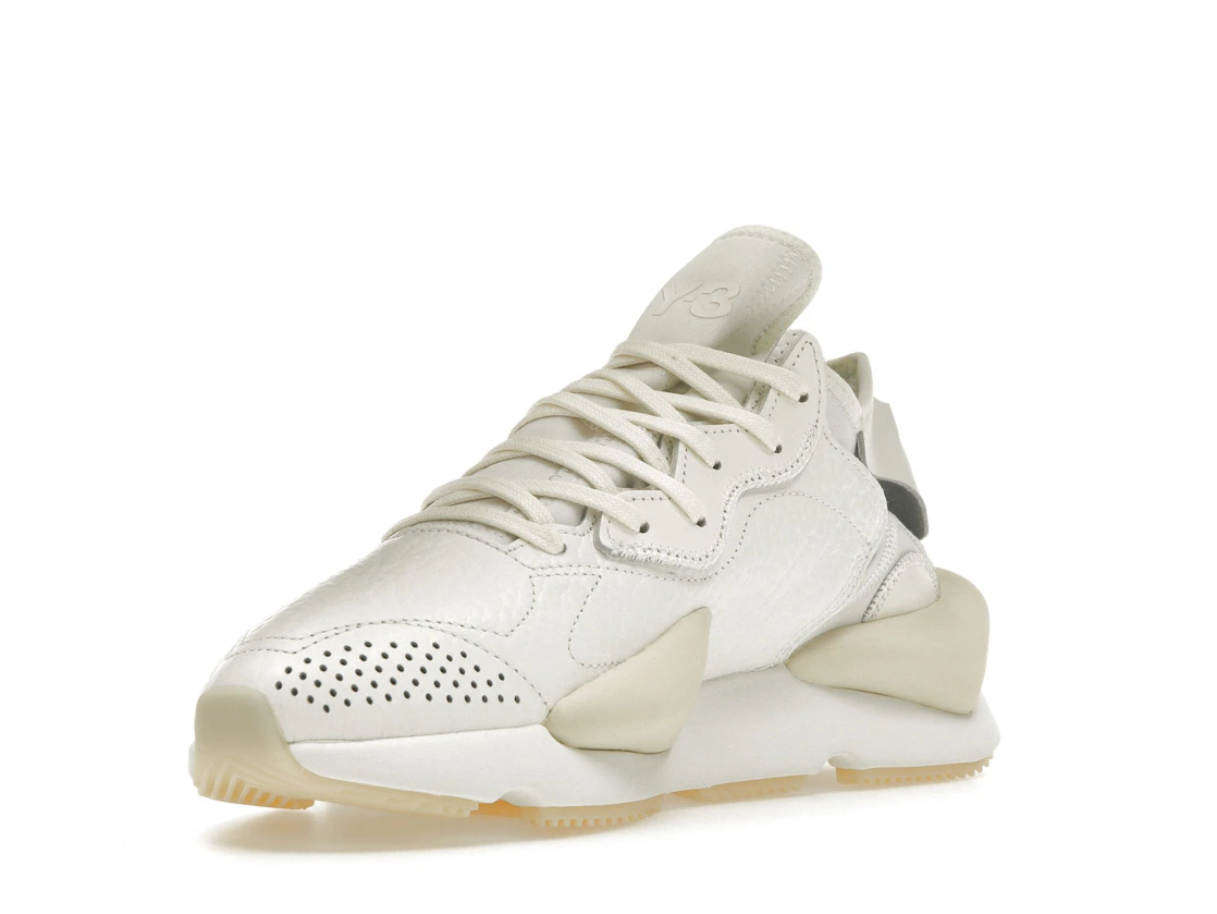 Vue 14 de adidas Y-3 Kaiwa Core White Cream White