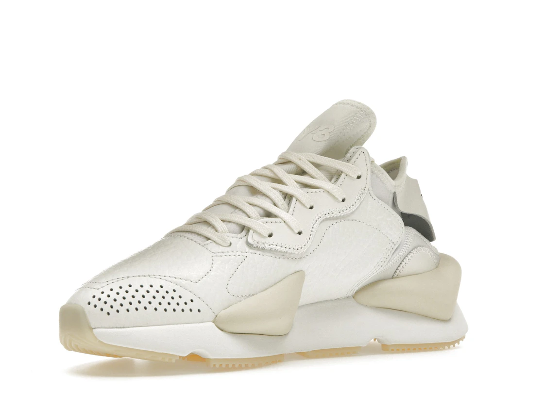 Vue 15 de adidas Y-3 Kaiwa Core White Cream White