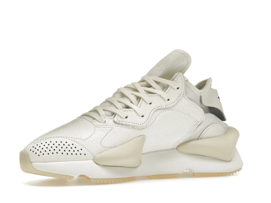Vue 16 de adidas Y-3 Kaiwa Core White Cream White
