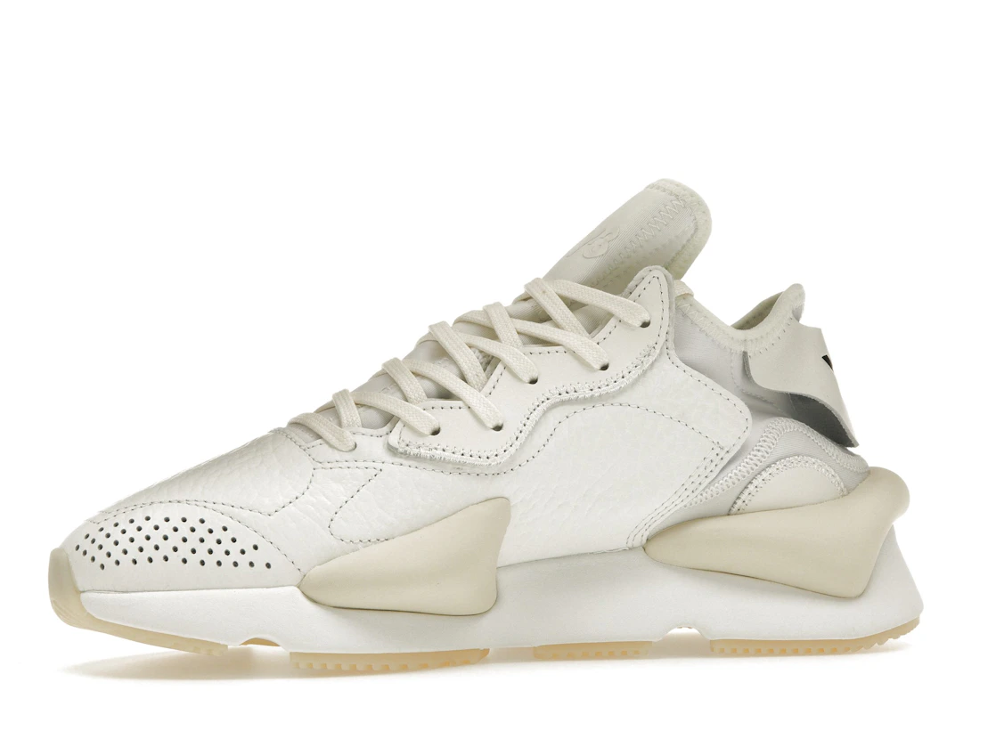 Vue 17 de adidas Y-3 Kaiwa Core White Cream White