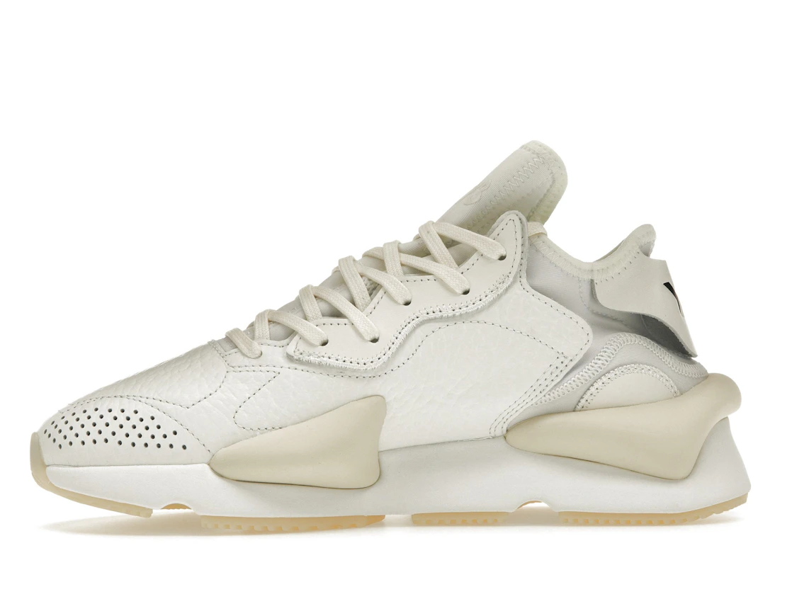 Vue 18 de adidas Y-3 Kaiwa Core White Cream White