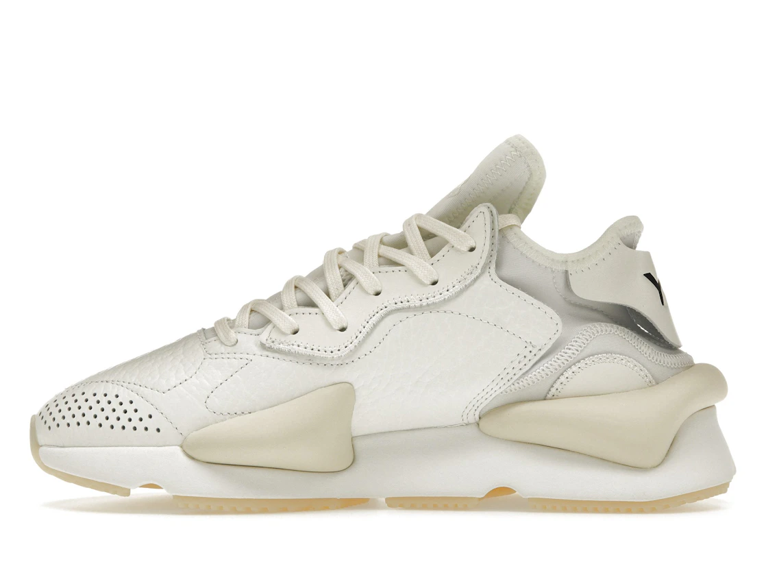 Vue 19 de adidas Y-3 Kaiwa Core White Cream White