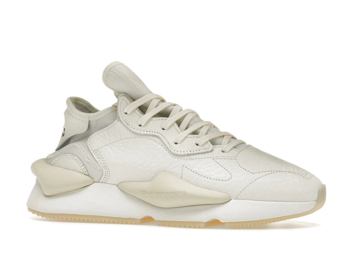 Vue 3 de adidas Y-3 Kaiwa Core White Cream White