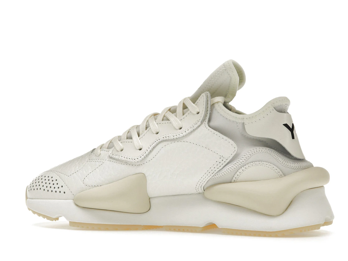 Vue 21 de adidas Y-3 Kaiwa Core White Cream White