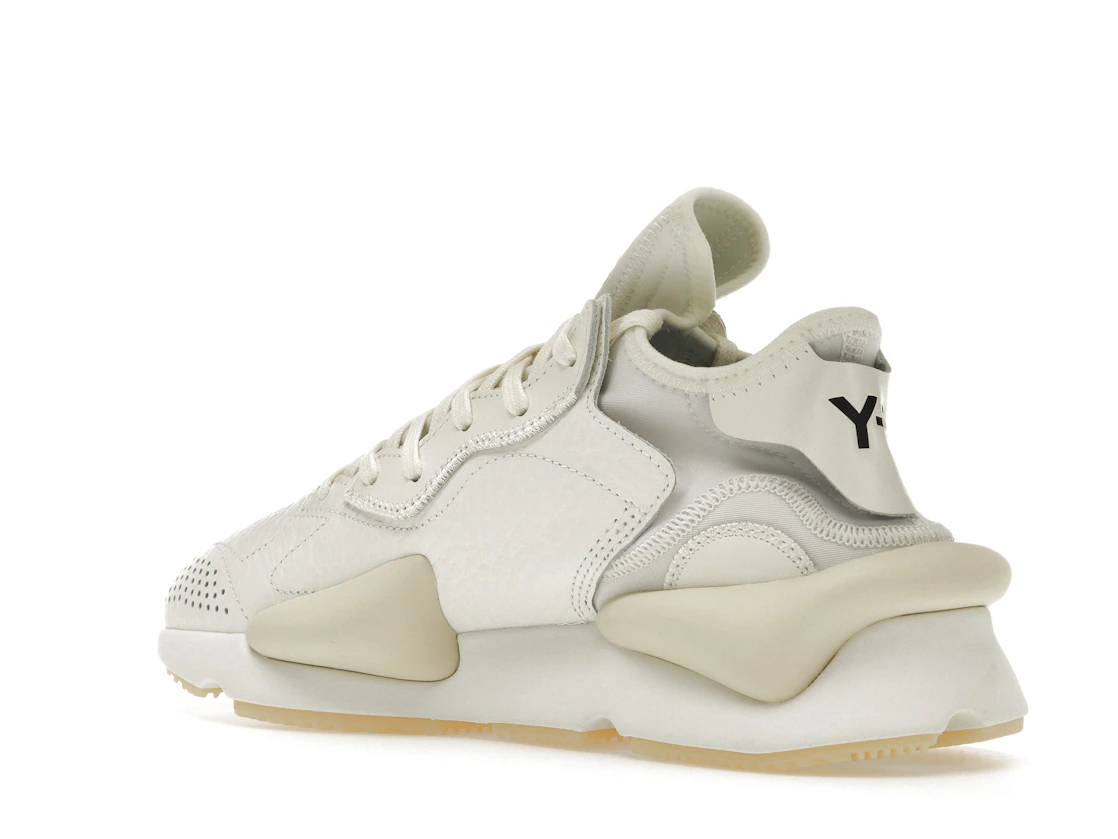 Vue 23 de adidas Y-3 Kaiwa Core White Cream White